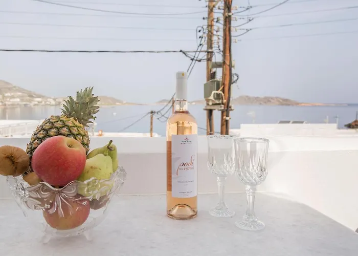 Irini Gasthof Naoussa