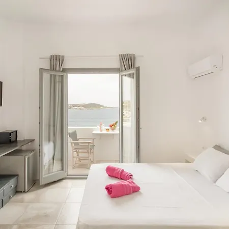 Maison d'hôtes Irini 3*