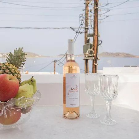 Irini Maison d'hôtes Náoussa