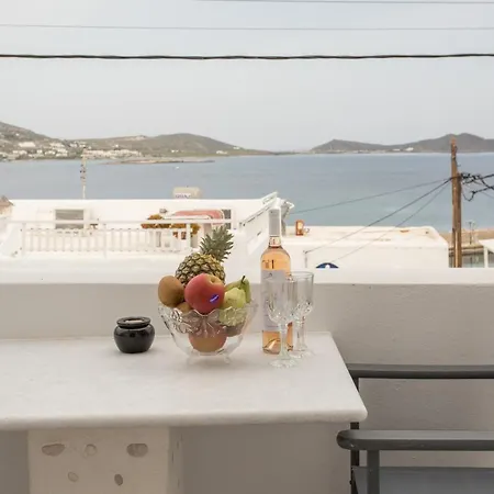 Irini Maison d'hôtes