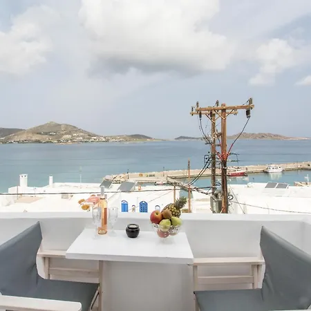 Irini בית הארחה