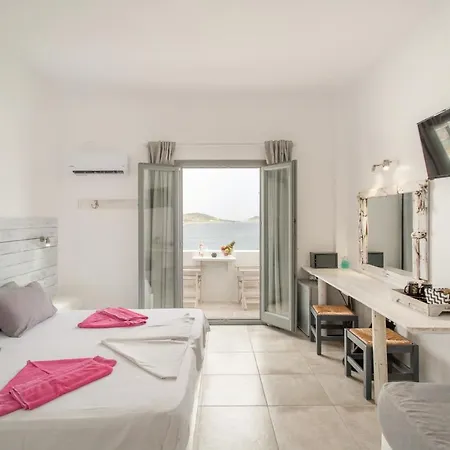 Pensión Irini Naousa (Paros)