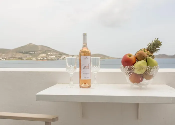 Irini Guest house Naousa (Paros)