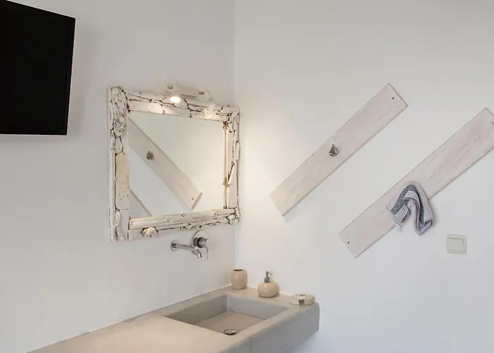 Guest house Irini Naousa (Paros)